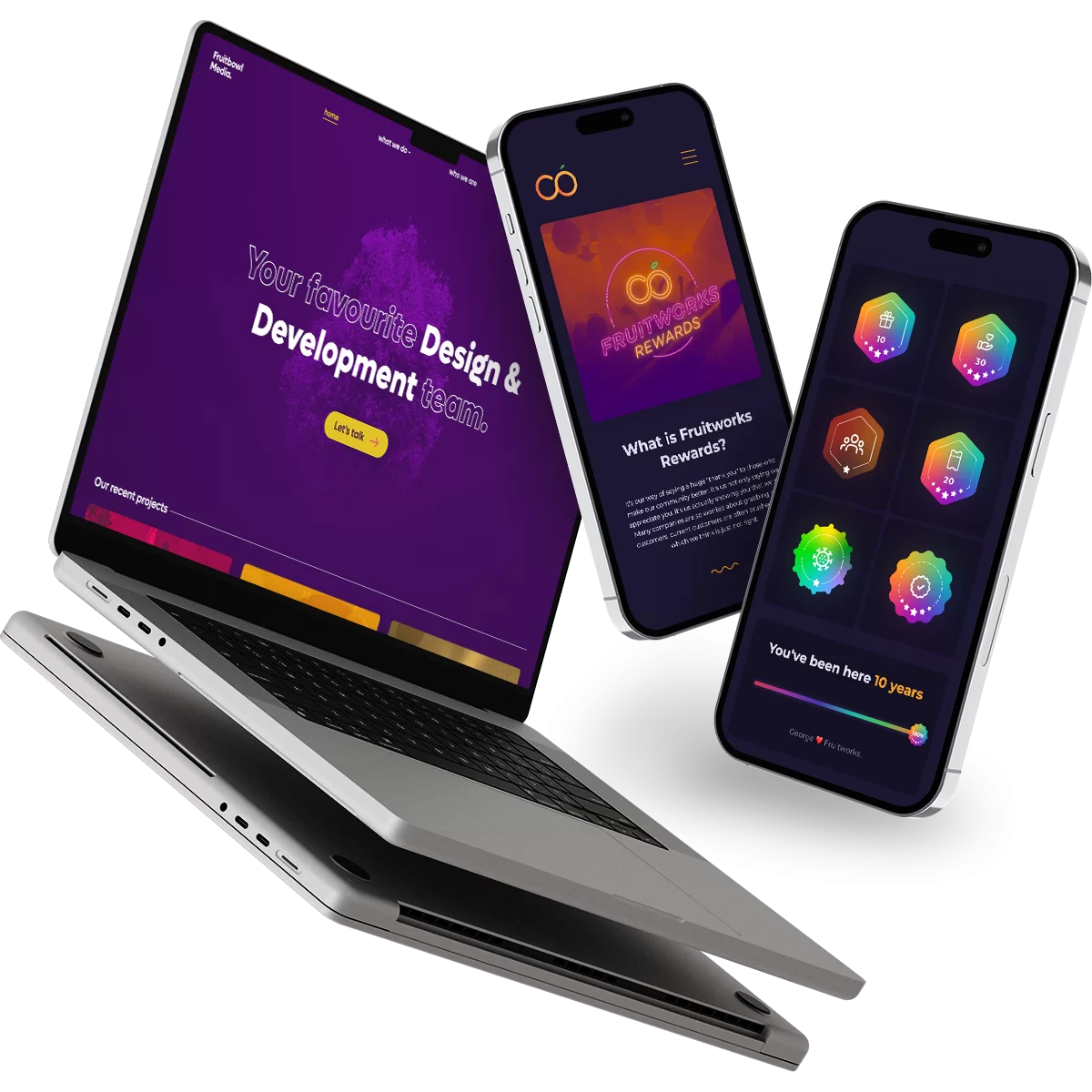 Website Mockup