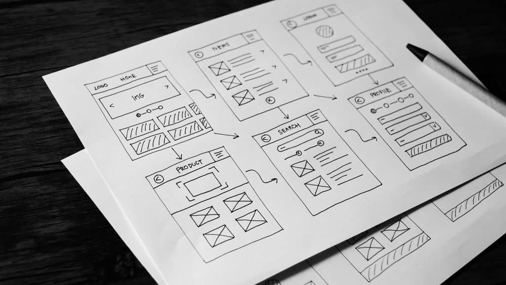 Optimizing on-page elements like titles, meta descriptions, and headers.